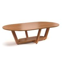 Mesa de Centro Elegance Sala Oval Mesa de Centro Elegance Sala Oval