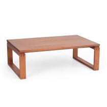 Mesa de Centro em Madeira Craft Artemobili