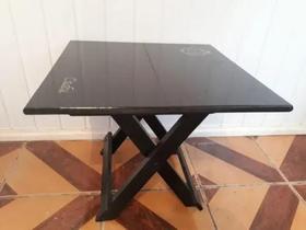 Mesa de Centro em Madeira Dobrável