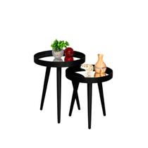 Mesa de Centro Espelhada Decorativa Redonda Pé Palito Sala Mesa de Centro Espelhada Decorativa Redonda Pé Palito Sala