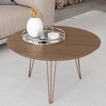 Mesa de Centro Evolution Canelato - Patrimar Móveis