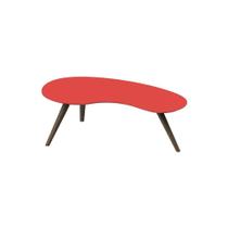 Mesa De Centro Feijão Vermelho - Pinoquio