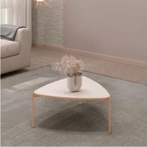 Mesa de Centro Isa 76 cm Dj Moveis