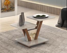 Mesa De Centro Laguna DMOB Design Moderno E Decorativo Mesa De Centro Laguna DMOB Design Moderno E Decorativo