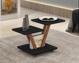 Mesa De Centro Laguna DMOB Design Moderno E Decorativo Mesa De Centro Laguna DMOB Design Moderno E Decorativo