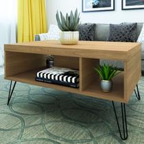 Mesa de Centro Liberty Carvalho - Artely