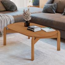 Mesa de centro Lizz Oblonga Casa D