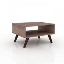 Mesa de Centro Nicho Retangular Retrô RT3020 Marrom Rústico Mesa de Centro Nicho Retangular Retrô RT3020 Marrom Rústico