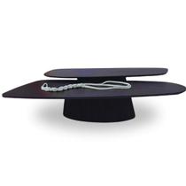 Mesa de centro organica board