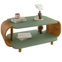 Mesa De Centro Organica Floripa 92 Cm Bechara Pistache Mesa De Centro Organica Floripa 92 Cm Bechara Pistache
