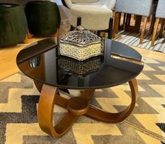 Mesa de Centro ou Canto Gota 60 cm