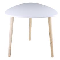 Mesa de Centro para Sala 48cm Lake Cazza