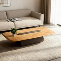 Mesa de Centro para Sala de Estar 120cm Book Mesa de Centro para Sala de Estar 120cm Book