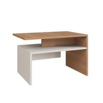 Mesa de Centro para Sala de Estar 38cm X 60cm Montana