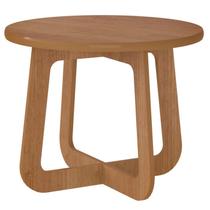 Mesa de Centro Para Sala de Estar 59 cm 4670 Cinamomo ARLY Mesa de Centro Para Sala de Estar 59 cm 4670 Cinamomo ARLY