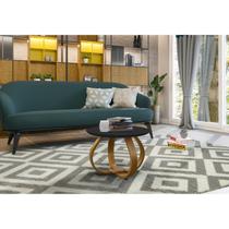 Mesa de Centro para Sala de Estar Inovare Tampo Mdf