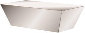 Mesa de Centro Piramide Espelhada 90 cm - 39935 Mesa de Centro Piramide Espelhada 90 cm - 39935