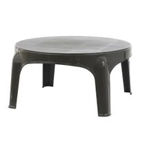 Mesa de centro plástica Puket 60 cm Garden Life Mesa de centro plástica Puket 60 cm Garden Life