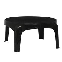 Mesa de centro plástica Puket 60 cm Garden Life
