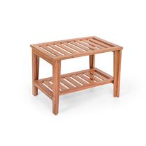 Mesa de Centro PREMUIM Madeira de LEI Área Externa