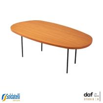Mesa de Centro Pura Tamanho G 90cm - Daf Mesa de Centro Pura Tamanho G 90cm - Daf