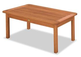 Mesa De Centro Recanto Cor Stain Jatoba 1,00m - 15676 Mesa De Centro Recanto Cor Stain Jatoba 1,00m - 15676