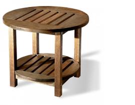 Mesa De Centro redonda Ane Ref. 046