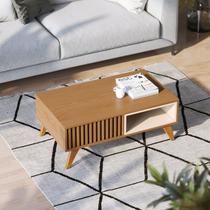 Mesa de Centro Retangular 1 Nicho Jeri