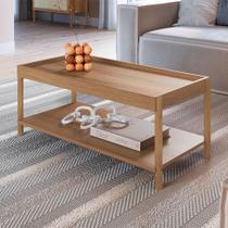 Mesa de Centro Retangular Oslo Hanover