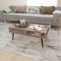 Mesa de Centro Retrô 2 Nichos RT 3064