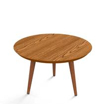 Mesa de Centro Retrô Pés Palito Luna 59 Patrimar Cumaru Mesa de Centro Retrô Pés Palito Luna 59 Patrimar Cumaru