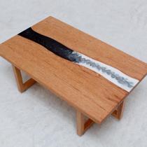 Mesa De Centro River Table