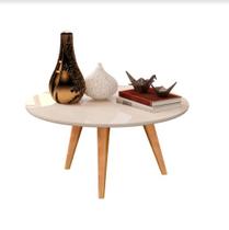 Mesa de Centro Sala de Estar/Cozinha/Visitas Estilo Retrô Dubai - Dullar Mesa de Centro Sala de Estar/Cozinha/Visitas Estilo Retrô Dubai - Dullar