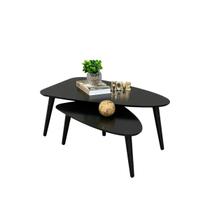 Mesa de Centro Sala Estar Decorativa Sofá Canto Escritório