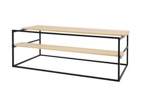 Mesa de Centro Sala Riga Modular Decoração Versátil Mesa de Centro Sala Riga Modular Decoração Versátil