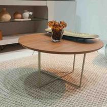Mesa de Centro Sense 60 cm Portal Decor