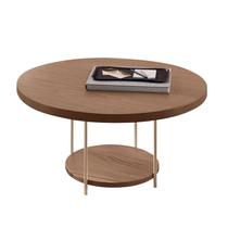 Mesa de Centro Sky Castanho HB Móveis