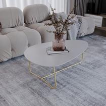 Mesa de Centro Trude Organica 35cm X 90cm X 60cm Mesa de Centro Trude Organica 35cm X 90cm X 60cm