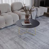 Mesa de Centro Trude Redonda 30cm X 67cm X 67cm