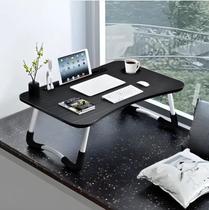Mesa De Colo Portátil Dobrável P/ Notebook Multiuso