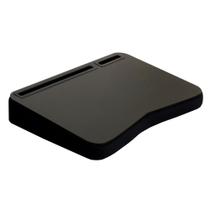 Mesa de Colo Suporte para Notebook Base em Espuma Corte Diagonal Canaleta para Celular e Tablet Mesa de Colo Suporte para Notebook Base em Espuma Corte Diagonal Canaleta para Celular e Tablet