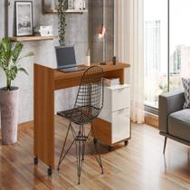 Mesa de computador Australia jequitiba/off white