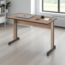 Mesa de Computador Bloc 1200 Ale Montana Sem Gavetas