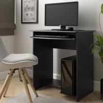 Mesa de Computador e Escrivaninha Prática - EJ Móveis - Várias Cores