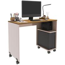 Mesa de Computador Escrivaninha Com Suporte CPU Quarto Sala Escritório Beauty Mesa de Computador Escrivaninha Com Suporte CPU Quarto Sala Escritório Beauty