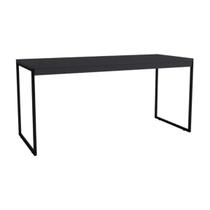 Mesa de Computador Escrivaninha Industrial Pé De Ferro Diretor 120cm - Várias cores Mesa de Computador Escrivaninha Industrial Pé De Ferro Diretor 120cm - Várias cores