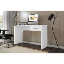 Mesa De Computador Gávea Escritório Escrivaninha Com Gaveta