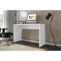 Mesa De Computador Gávea Escritório Quarto De Estudo Branco Mesa De Computador Gávea Escritório Quarto De Estudo Branco