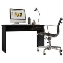 Mesa De Computador Gávea Escrivaninha Escritório Com Gaveta Mesa De Computador Gávea Escrivaninha Escritório Com Gaveta