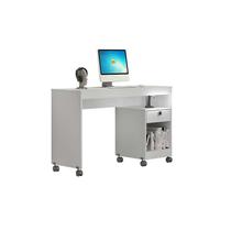 Mesa de computador Giga Valdemoveis Branco Mesa de computador Giga Valdemoveis Branco
